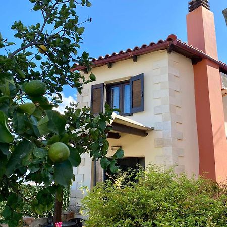 Casa Del Sol Lägenhet Aronion Exteriör bild