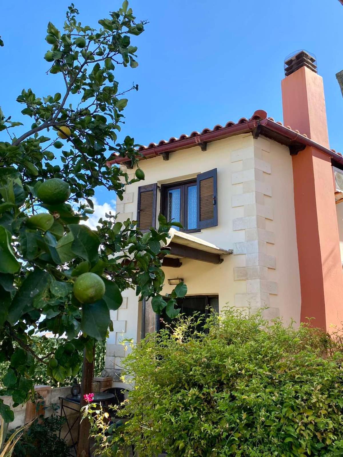 Casa Del Sol Lägenhet Aronion Exteriör bild
