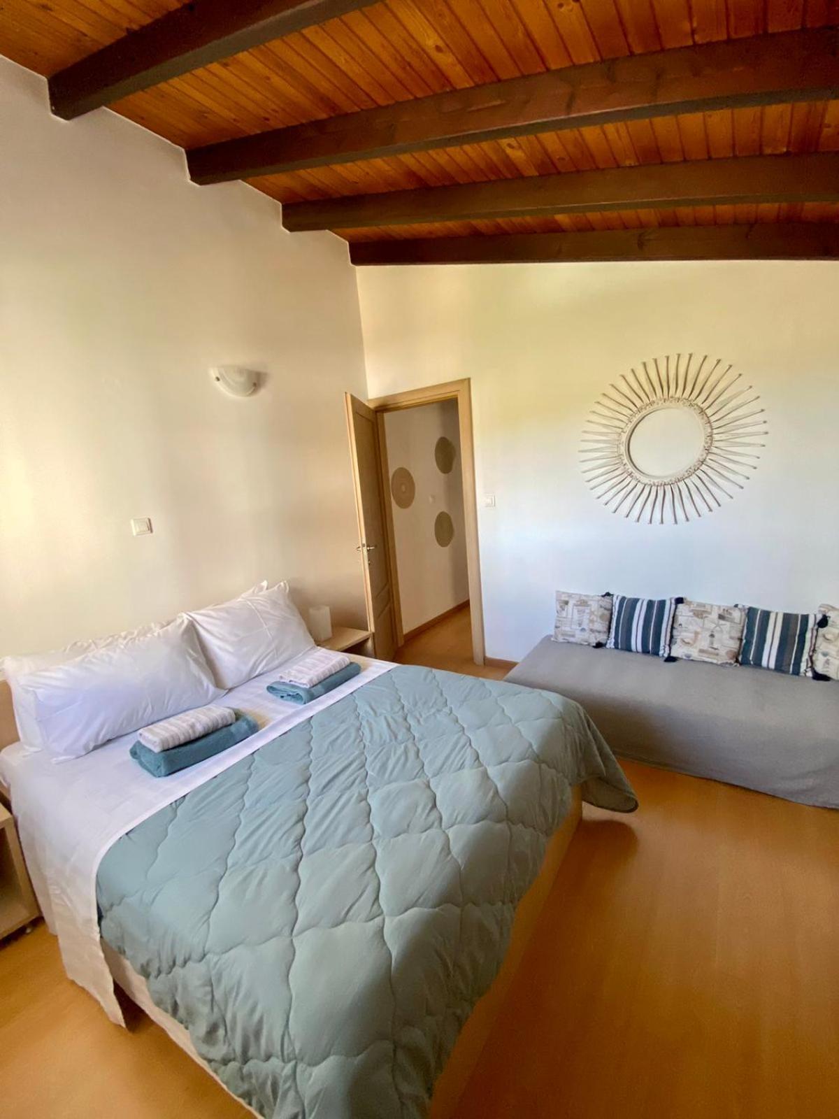 Casa Del Sol Lägenhet Aronion Exteriör bild